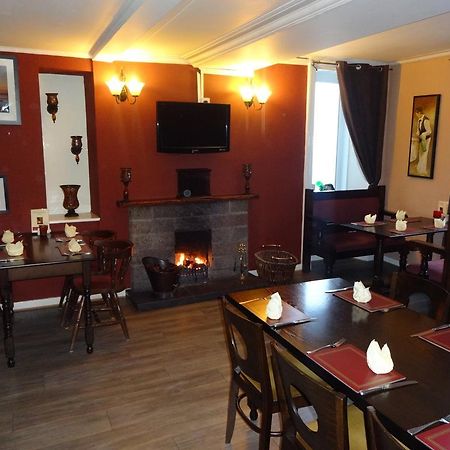 St. Cyrus Village Inn Saint Cyrus エクステリア 写真